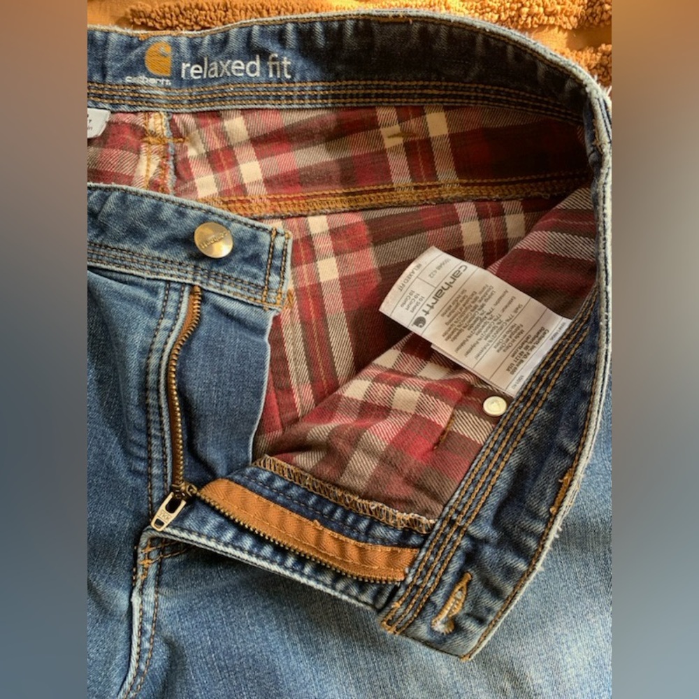 Carhartt jeans